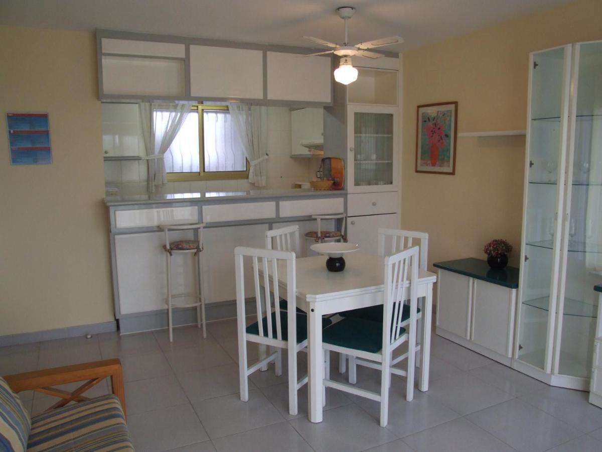 Ferienwohnung Somni Cambrils Exterior foto