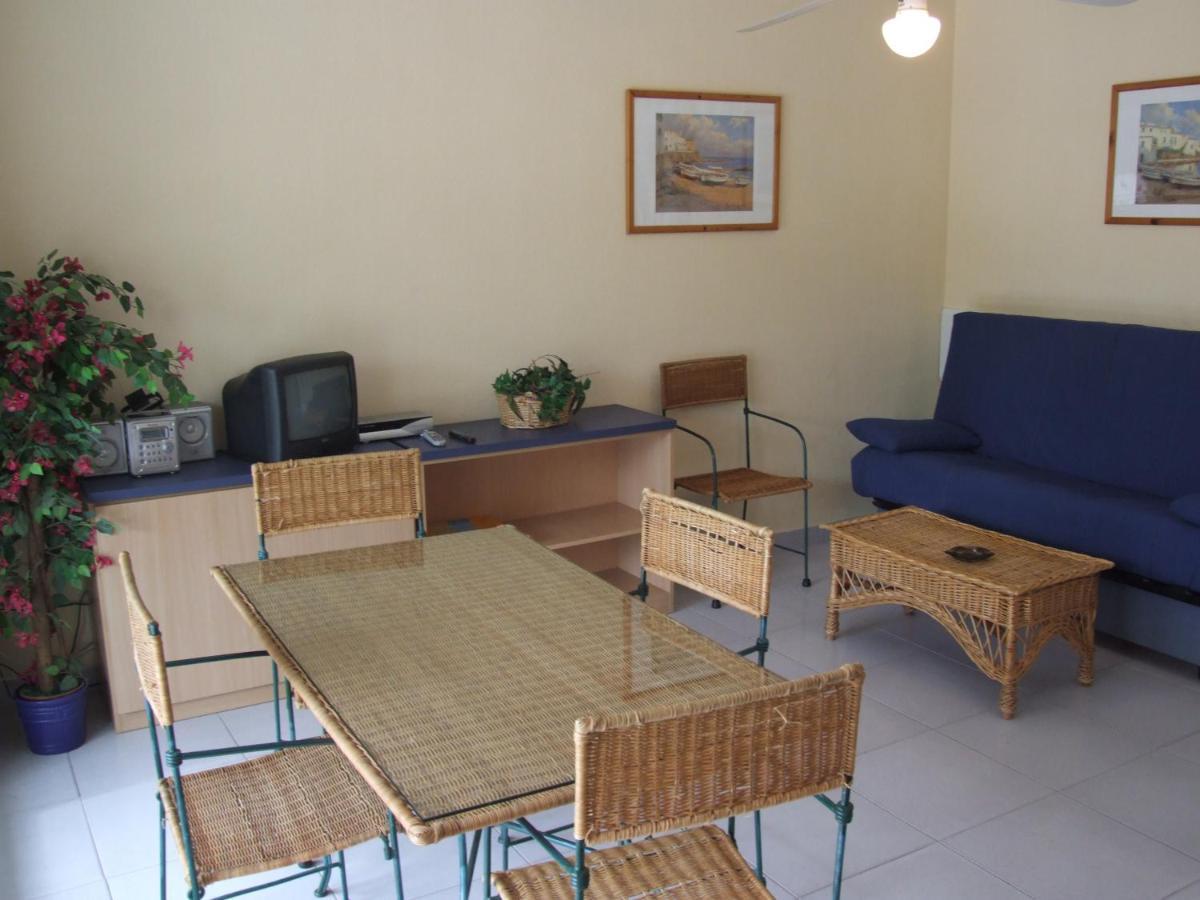 Ferienwohnung Somni Cambrils Exterior foto