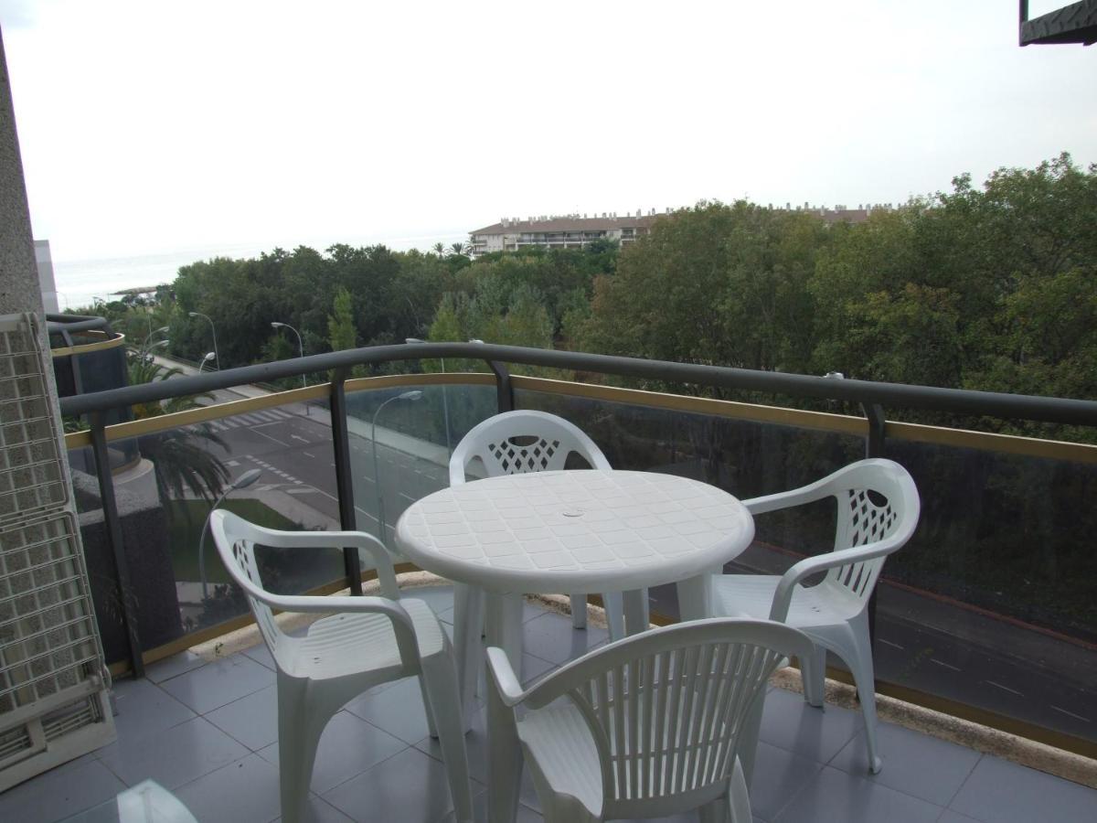 Ferienwohnung Somni Cambrils Exterior foto