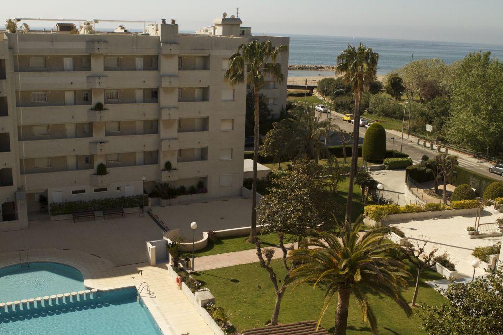 Ferienwohnung Somni Cambrils Exterior foto