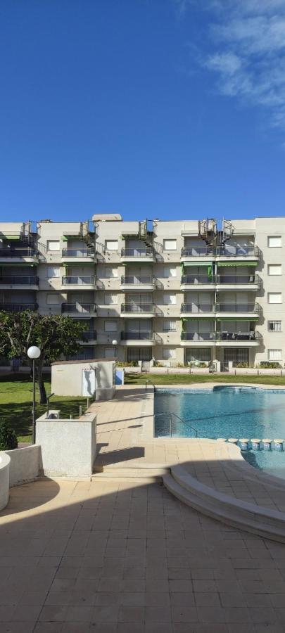 Ferienwohnung Somni Cambrils Exterior foto