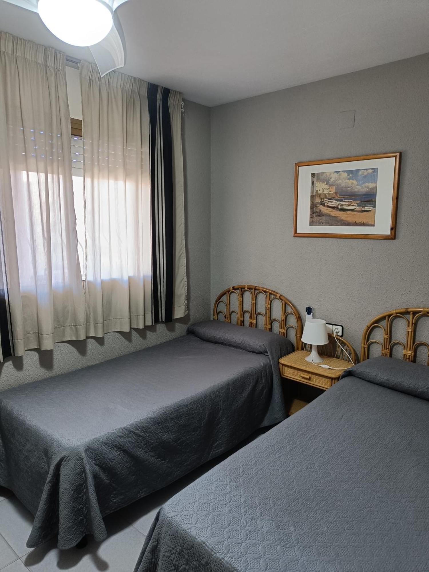 Ferienwohnung Somni Cambrils Exterior foto