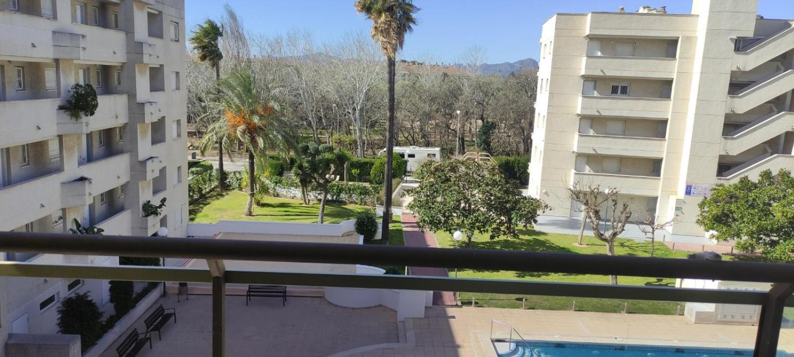 Ferienwohnung Somni Cambrils Exterior foto