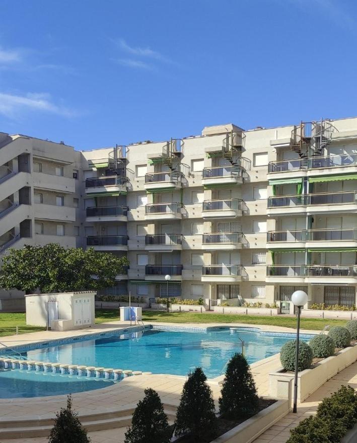 Ferienwohnung Somni Cambrils Exterior foto