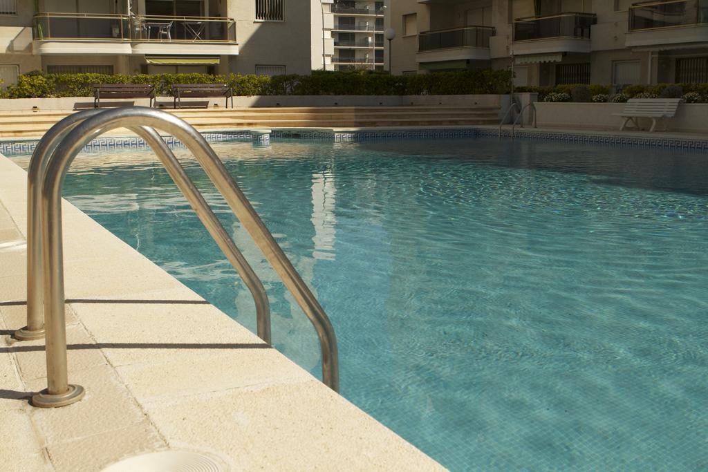 Ferienwohnung Somni Cambrils Exterior foto