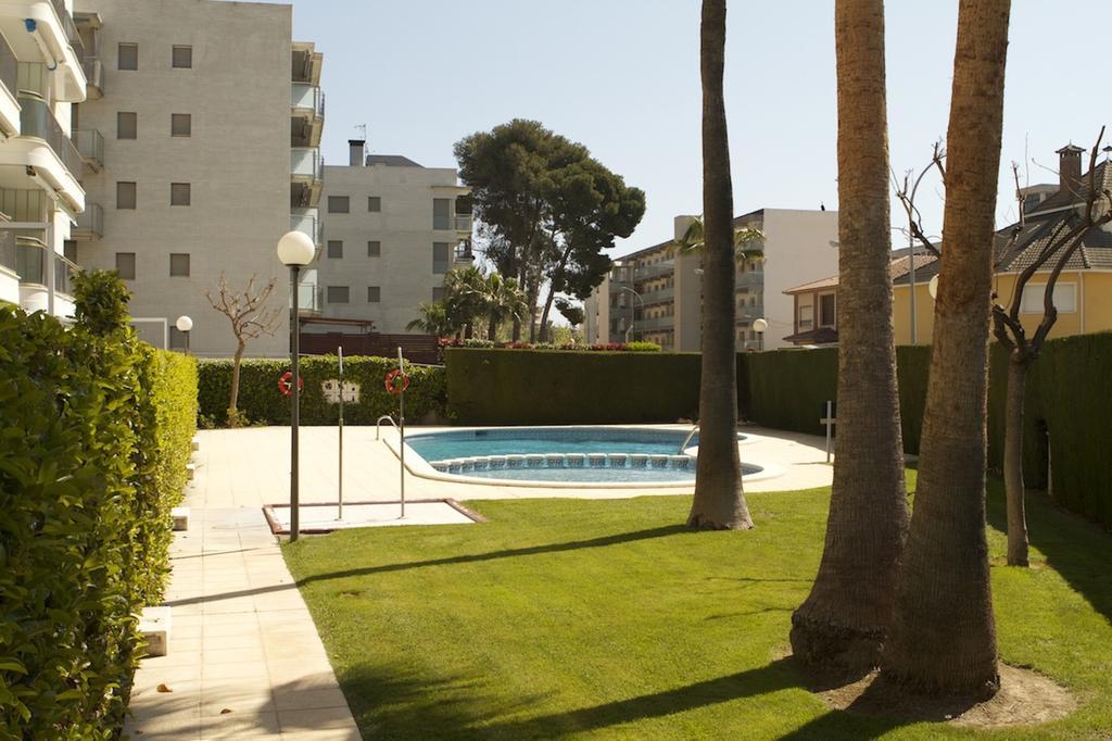 Ferienwohnung Somni Cambrils Exterior foto