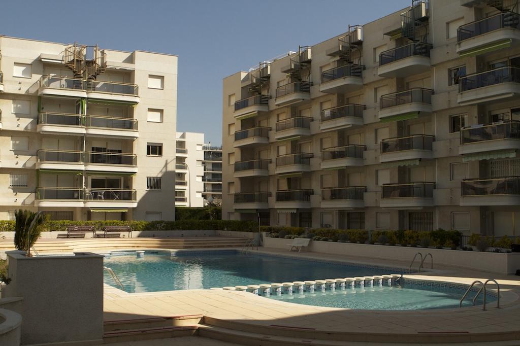 Ferienwohnung Somni Cambrils Exterior foto