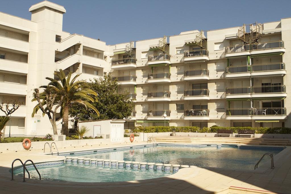 Ferienwohnung Somni Cambrils Exterior foto